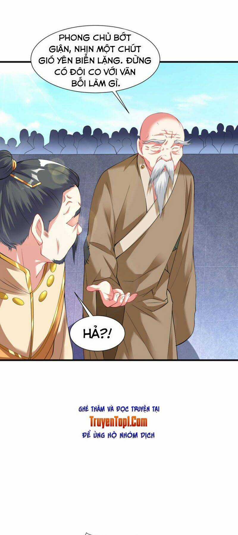 Đạo Ấn Chapter 38 trang 27