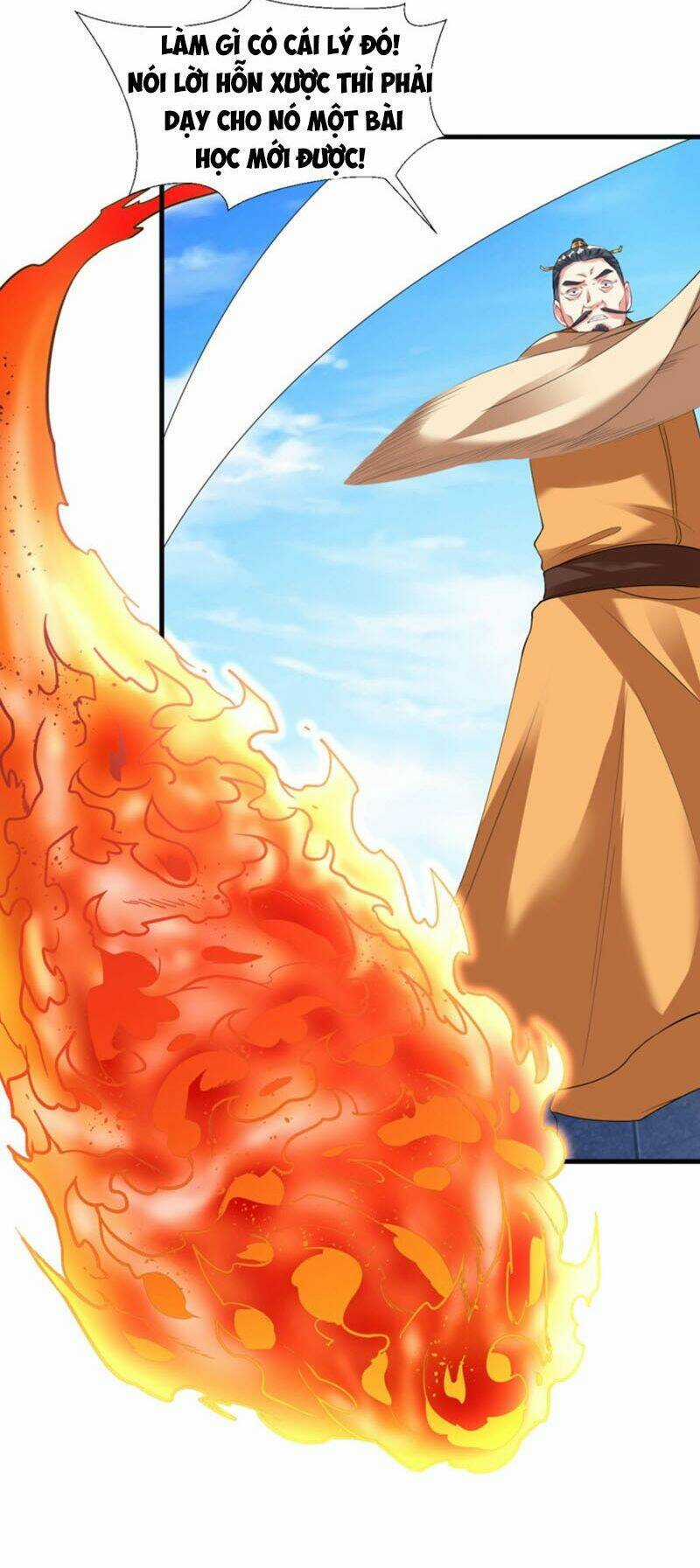 Đạo Ấn Chapter 38 trang 28