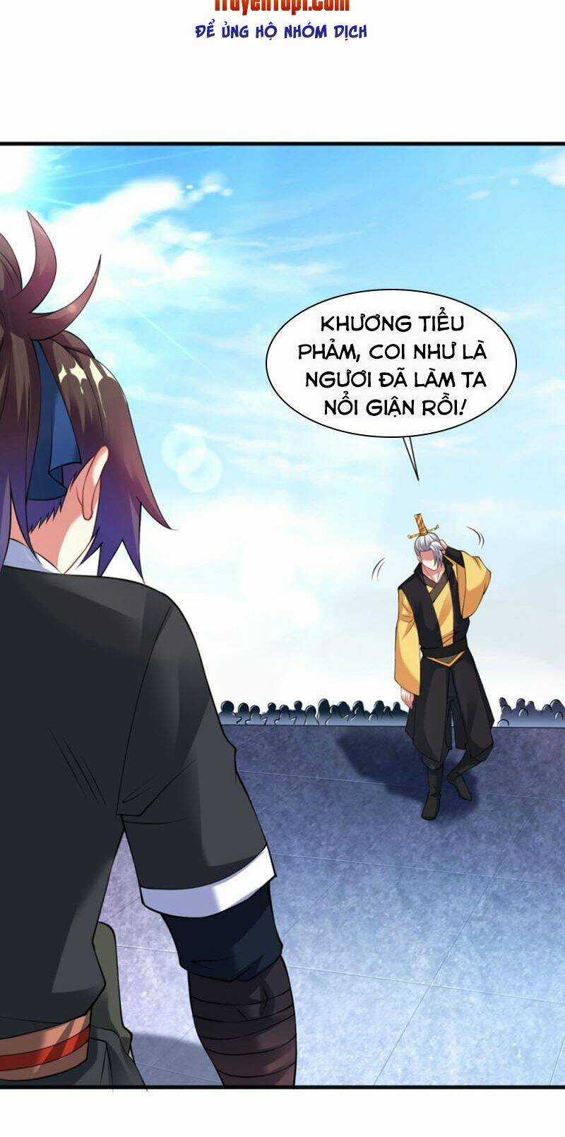 Đạo Ấn Chapter 38 trang 3