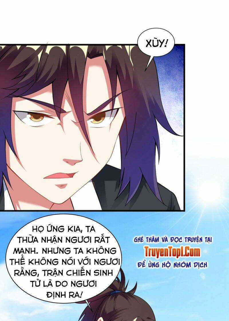 Đạo Ấn Chapter 38 trang 4