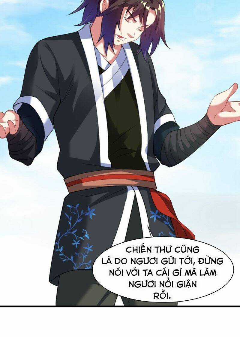 Đạo Ấn Chapter 38 trang 5