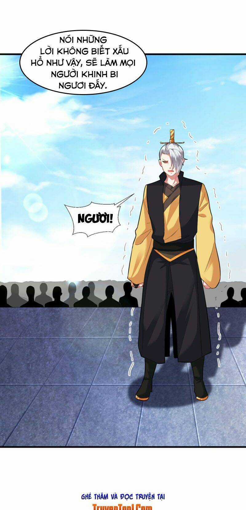 Đạo Ấn Chapter 38 trang 6