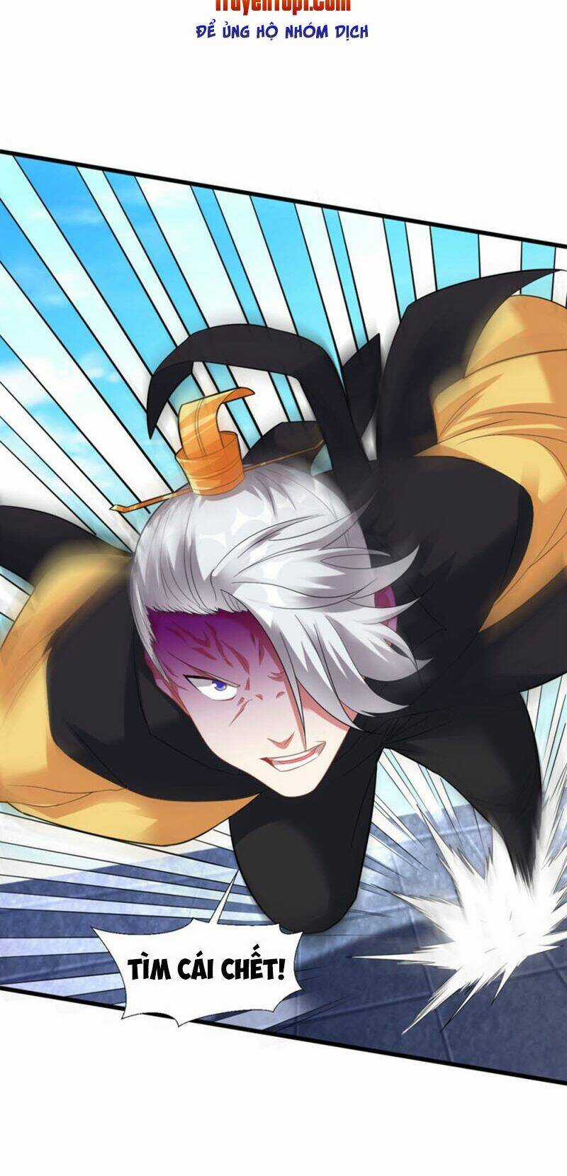 Đạo Ấn Chapter 38 trang 7