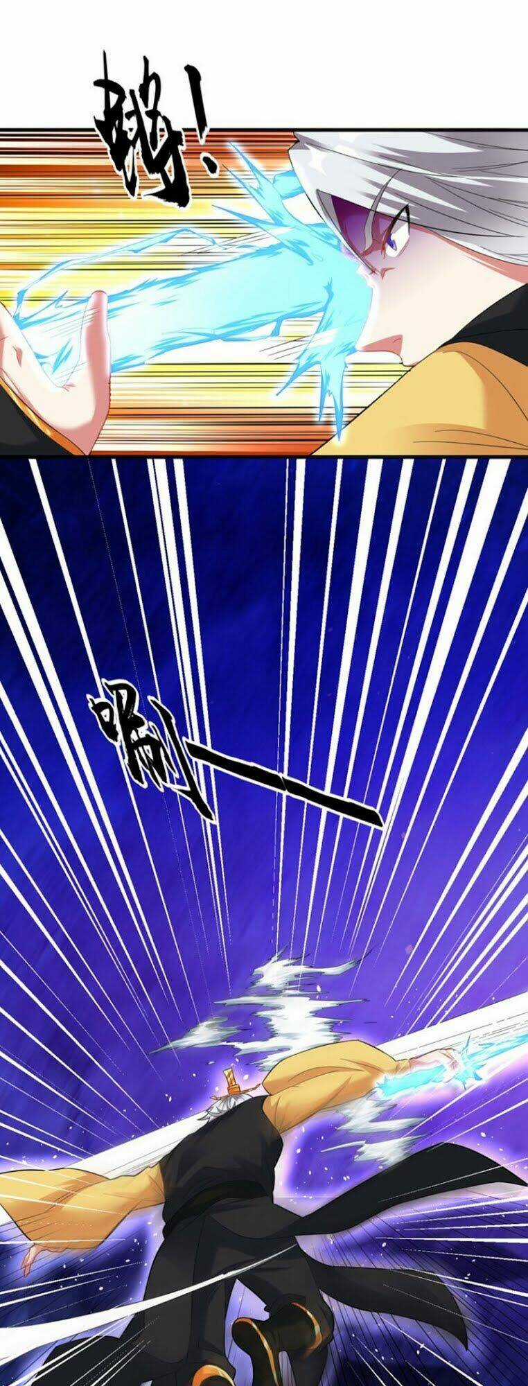 Đạo Ấn Chapter 38 trang 8