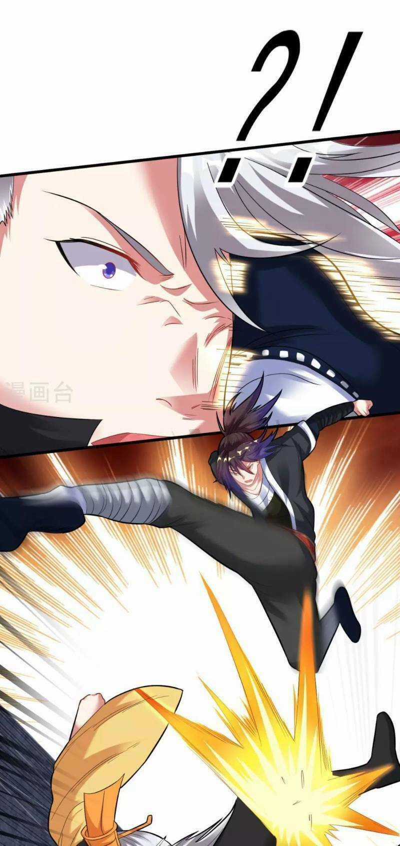 Đạo Ấn Chapter 39 trang 27