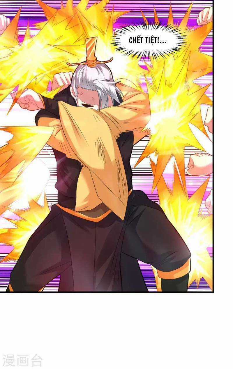 Đạo Ấn Chapter 39 trang 35