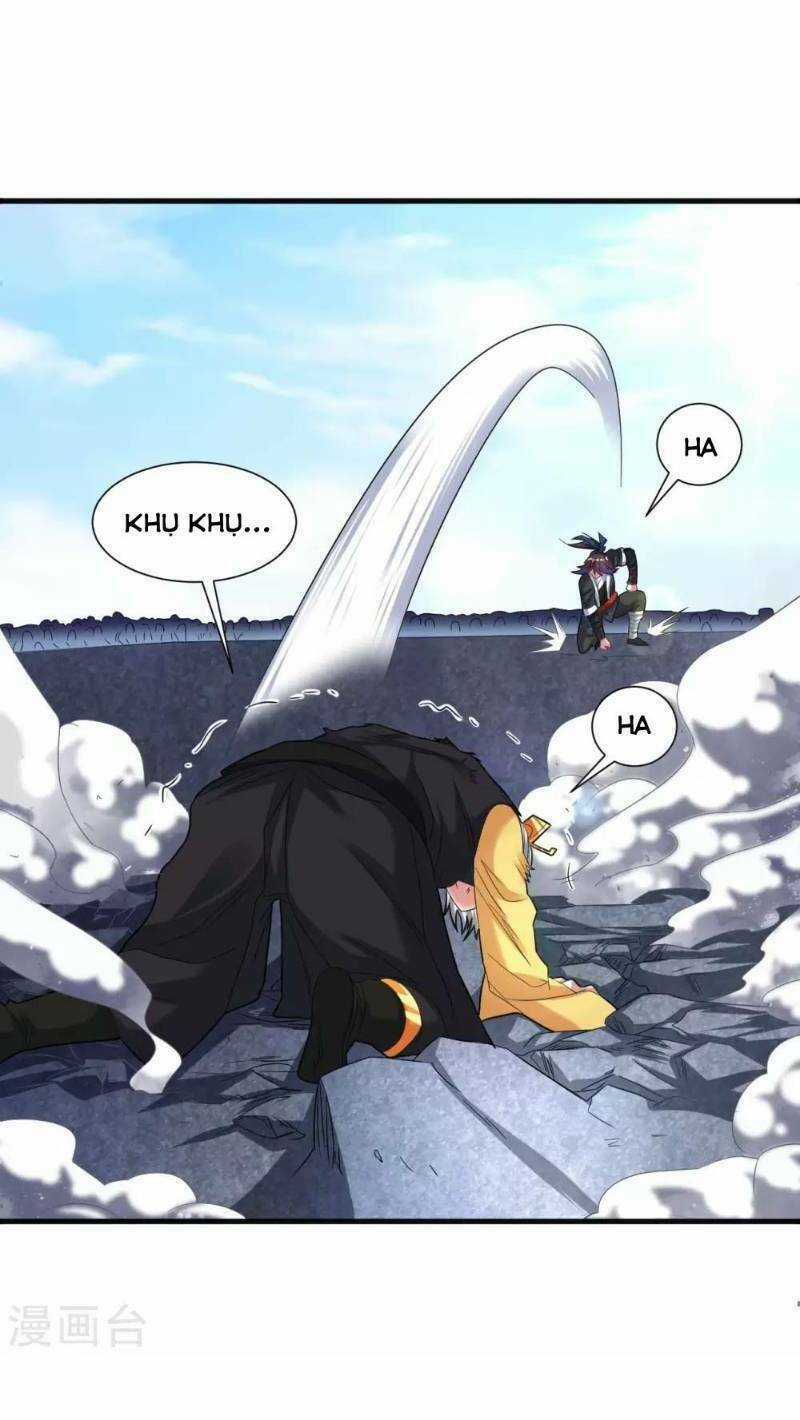 Đạo Ấn Chapter 39 trang 45