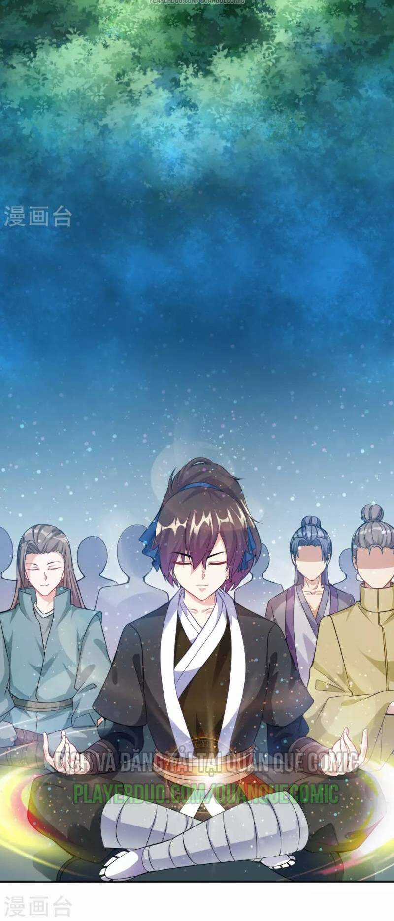 Đạo Ấn Chapter 4 trang 11