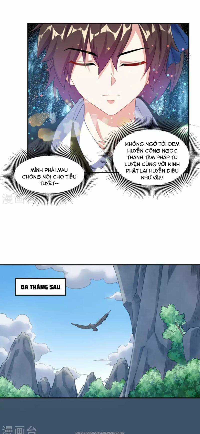 Đạo Ấn Chapter 4 trang 12