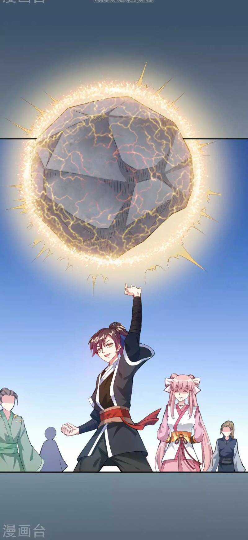 Đạo Ấn Chapter 4 trang 13