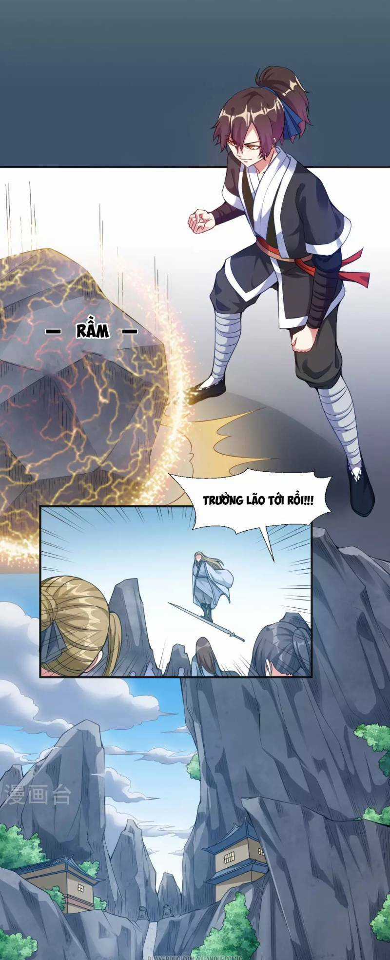 Đạo Ấn Chapter 4 trang 14