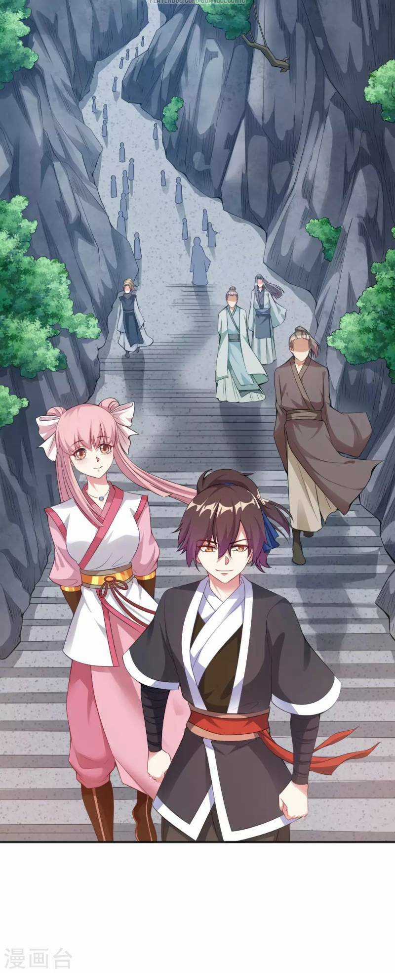 Đạo Ấn Chapter 4 trang 15