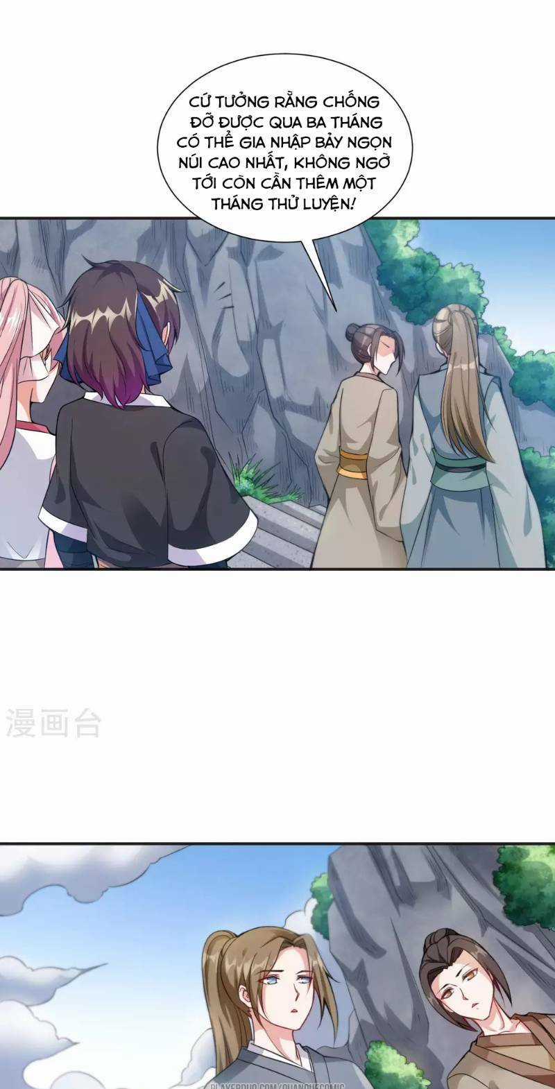 Đạo Ấn Chapter 4 trang 16