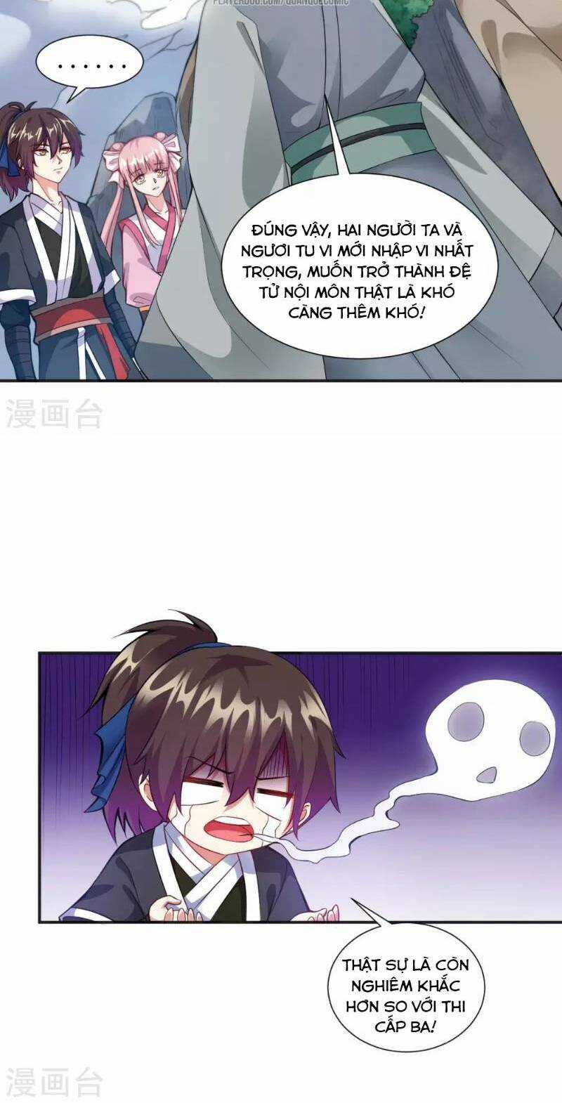 Đạo Ấn Chapter 4 trang 17