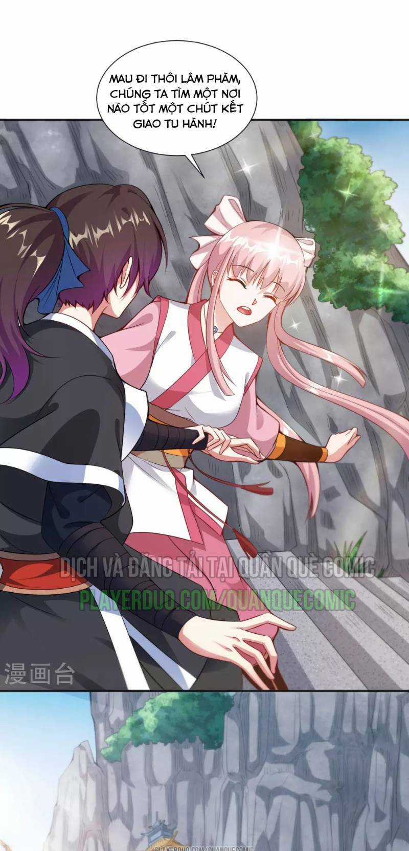 Đạo Ấn Chapter 4 trang 18