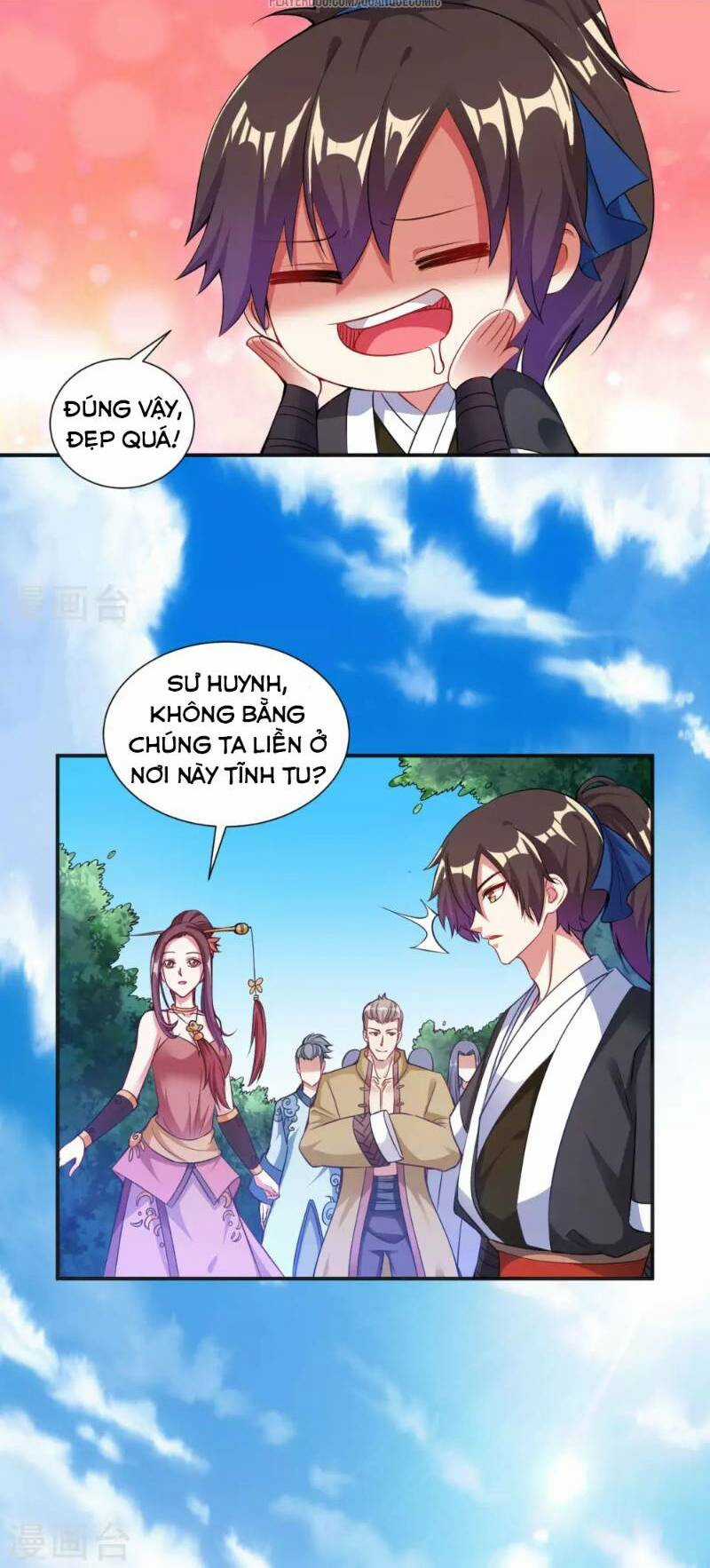 Đạo Ấn Chapter 4 trang 21
