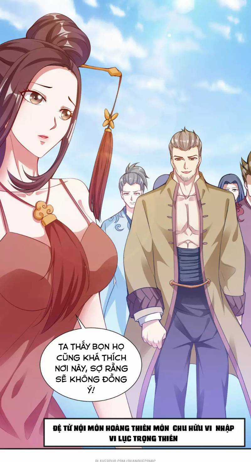 Đạo Ấn Chapter 4 trang 22