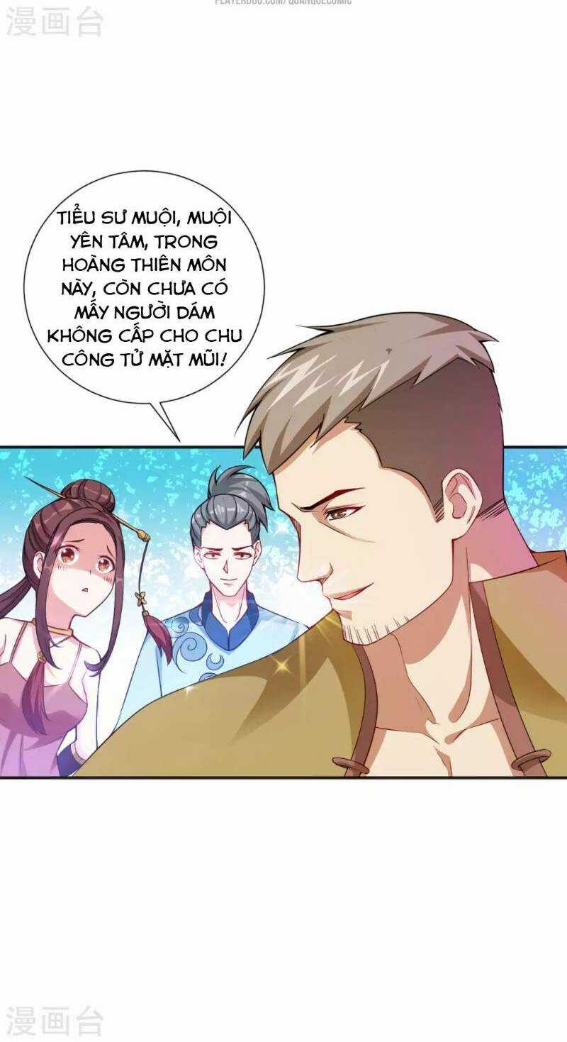 Đạo Ấn Chapter 4 trang 23