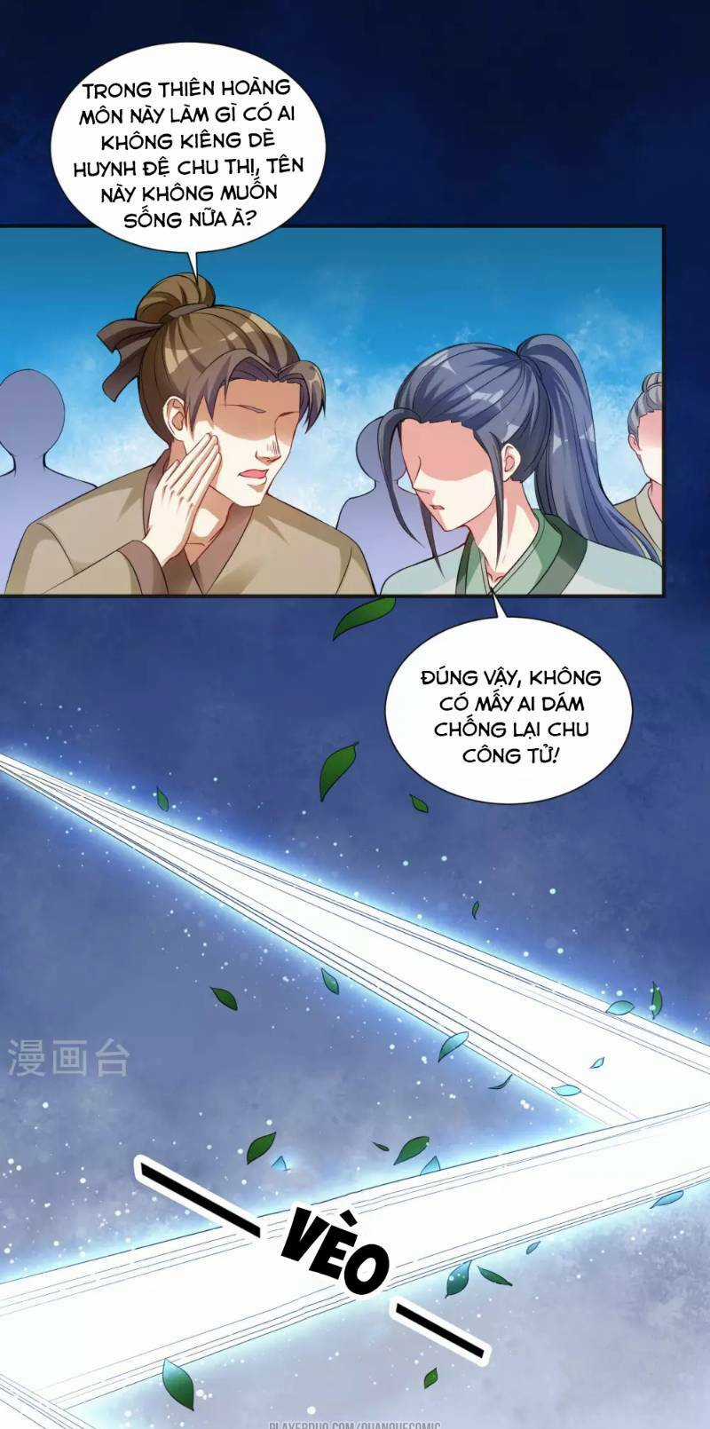 Đạo Ấn Chapter 4 trang 26