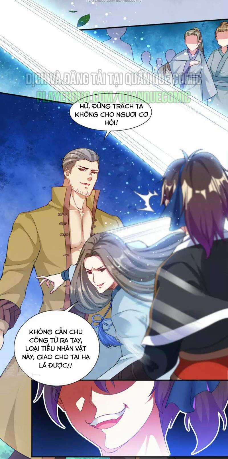 Đạo Ấn Chapter 4 trang 27