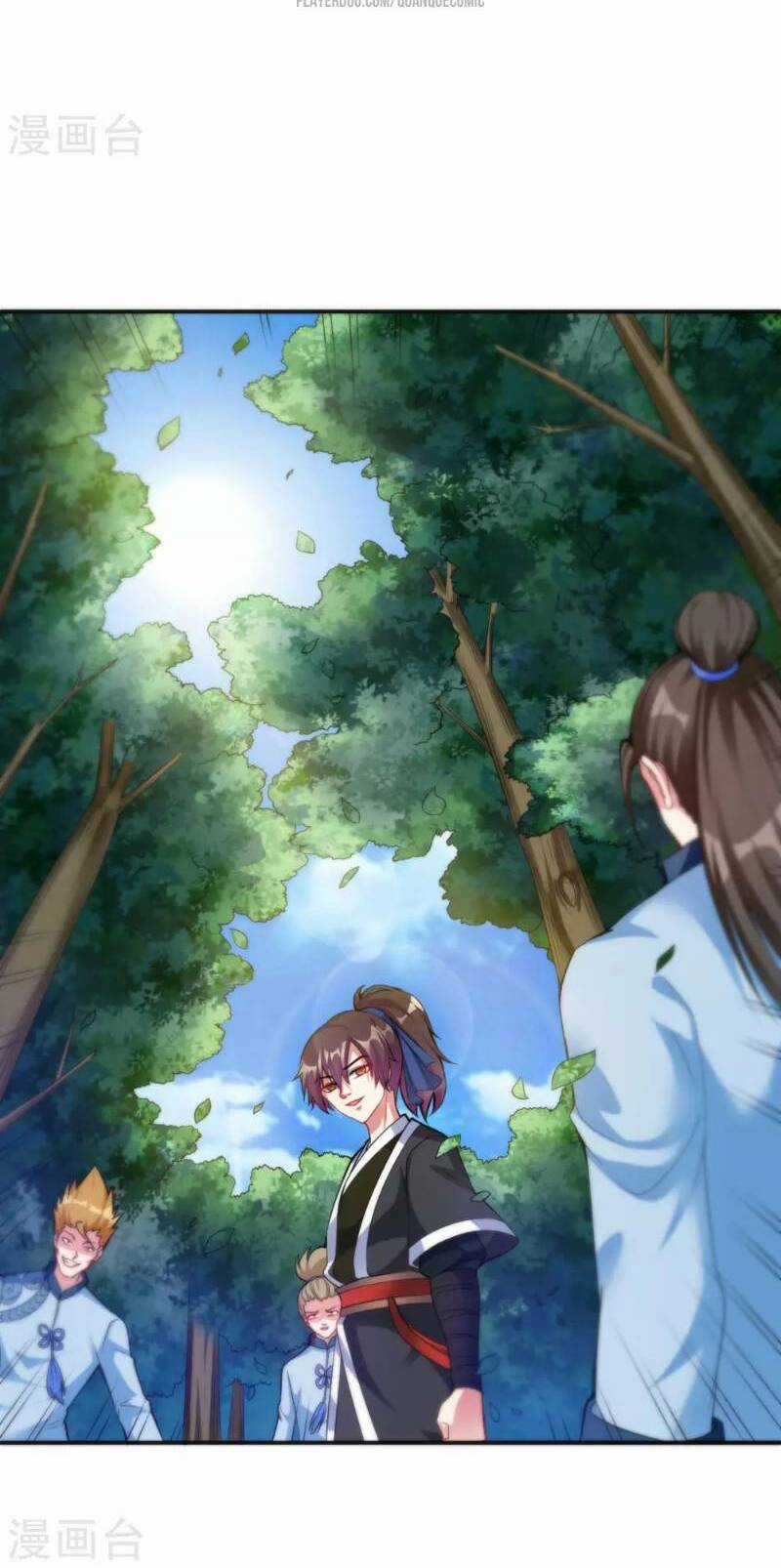 Đạo Ấn Chapter 4 trang 33