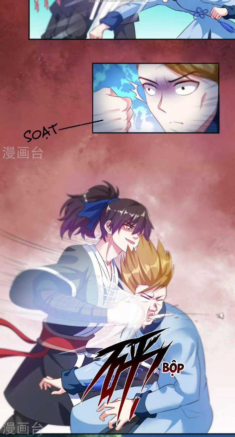 Đạo Ấn Chapter 4 trang 35