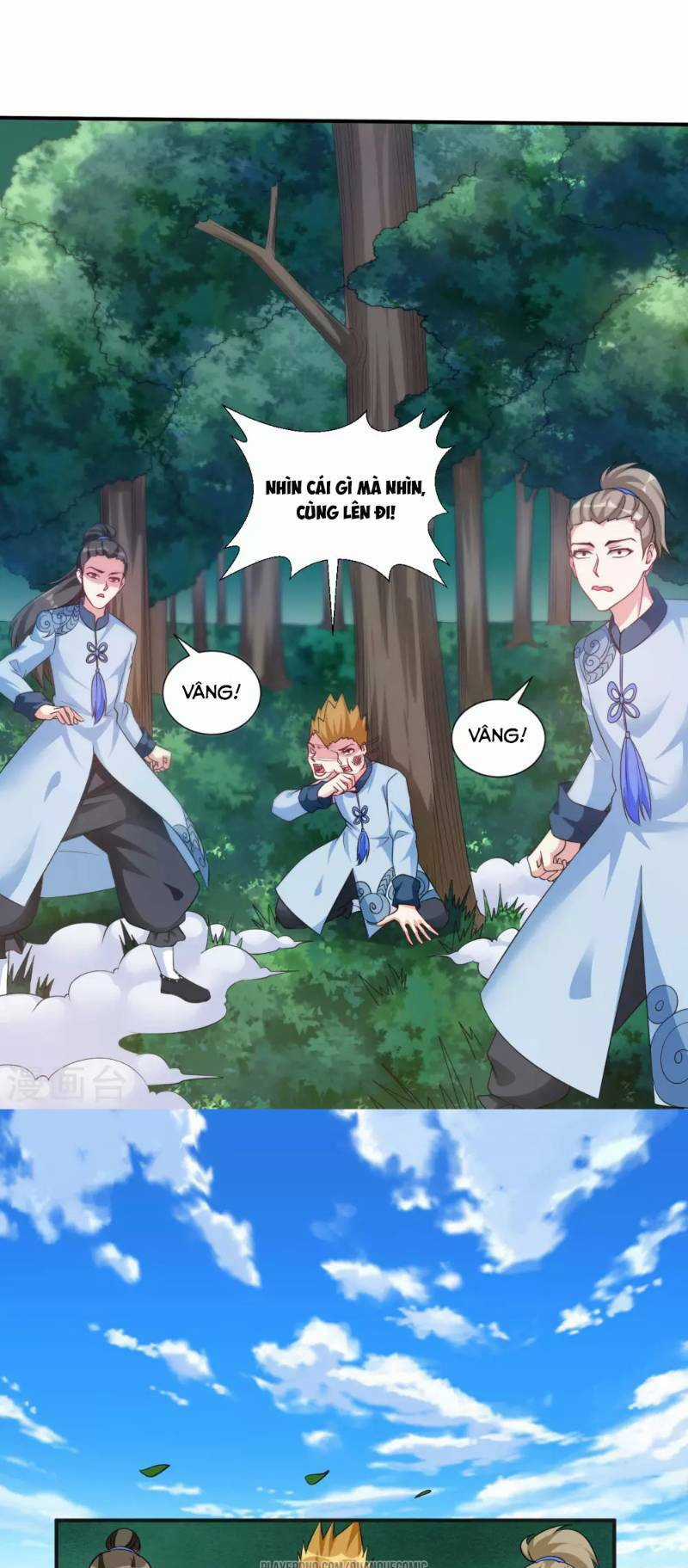 Đạo Ấn Chapter 4 trang 38