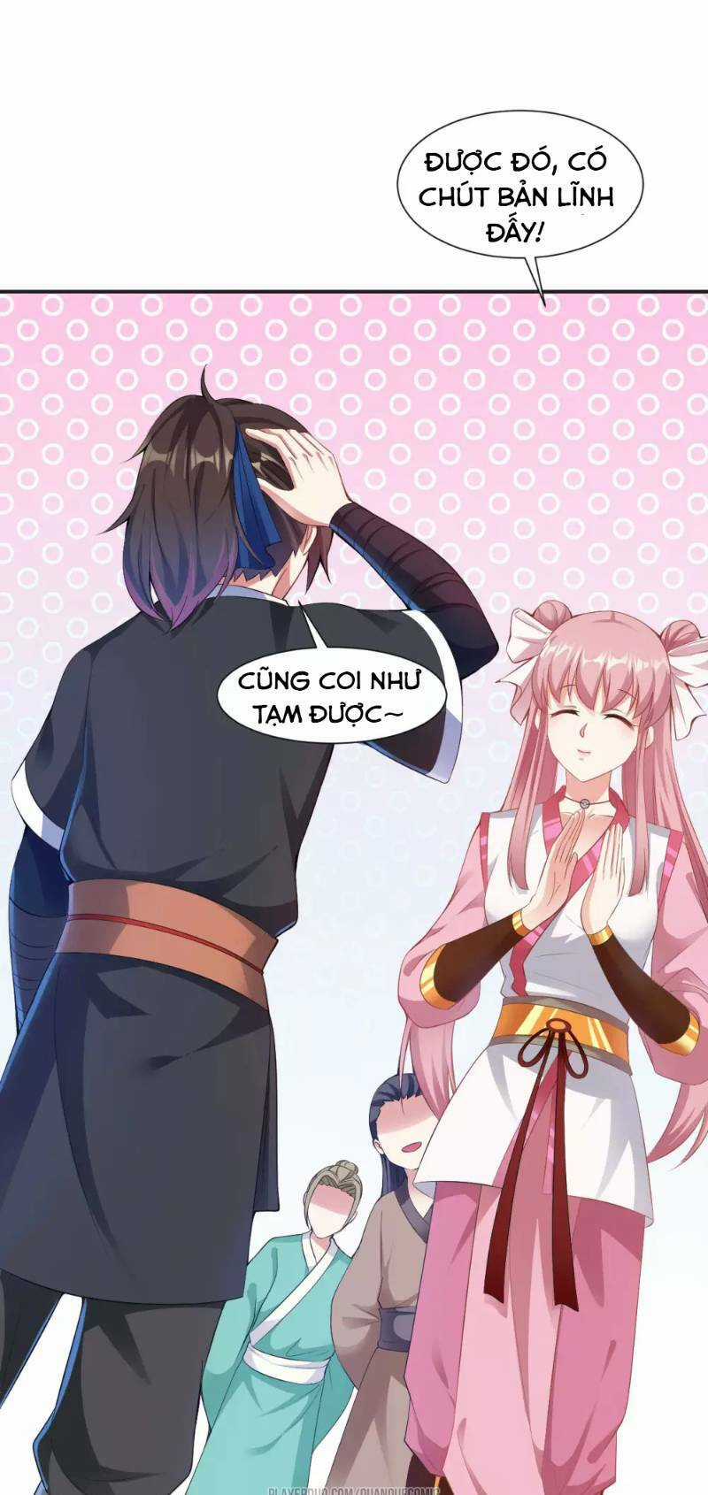 Đạo Ấn Chapter 4 trang 4