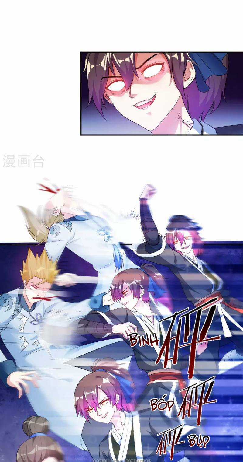 Đạo Ấn Chapter 4 trang 40