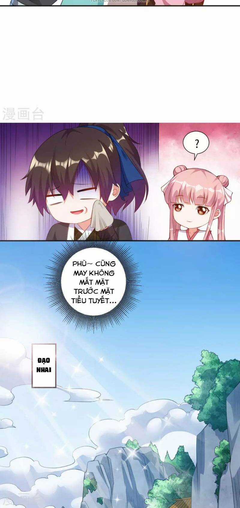 Đạo Ấn Chapter 4 trang 5