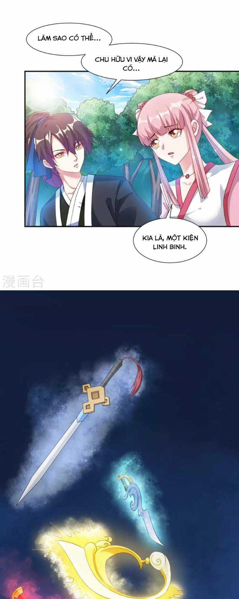 Đạo Ấn Chapter 4 trang 50