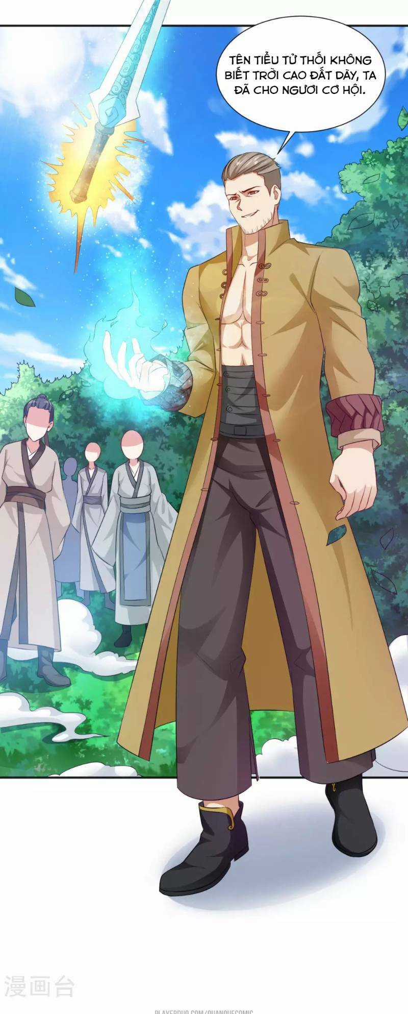 Đạo Ấn Chapter 4 trang 53