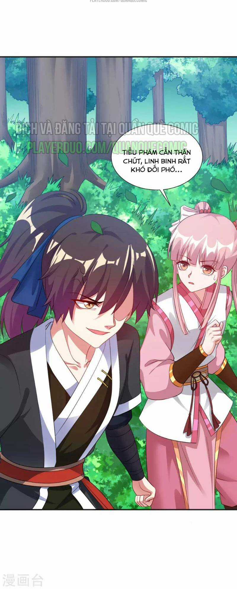 Đạo Ấn Chapter 4 trang 54