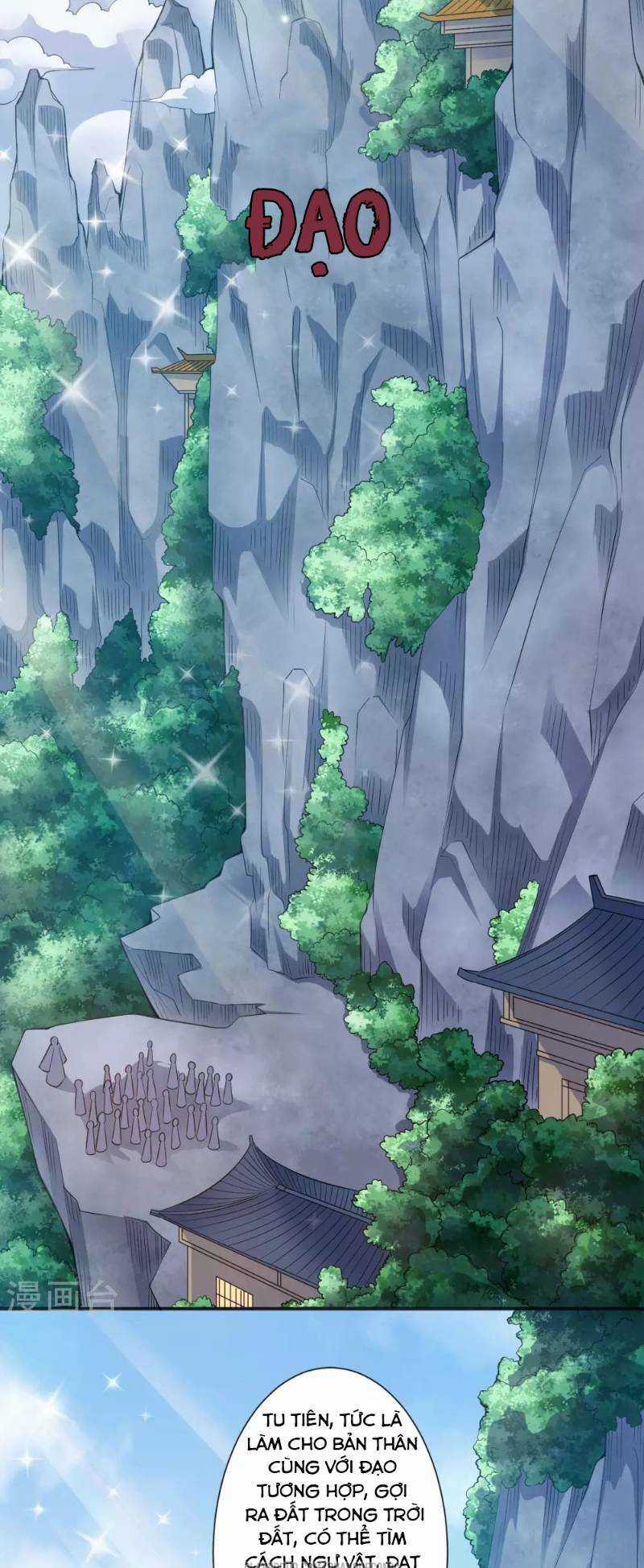 Đạo Ấn Chapter 4 trang 6