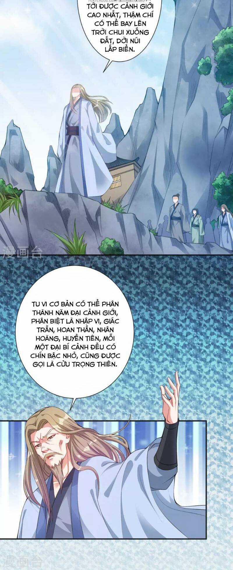 Đạo Ấn Chapter 4 trang 7