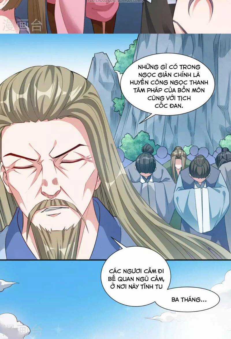 Đạo Ấn Chapter 4 trang 9