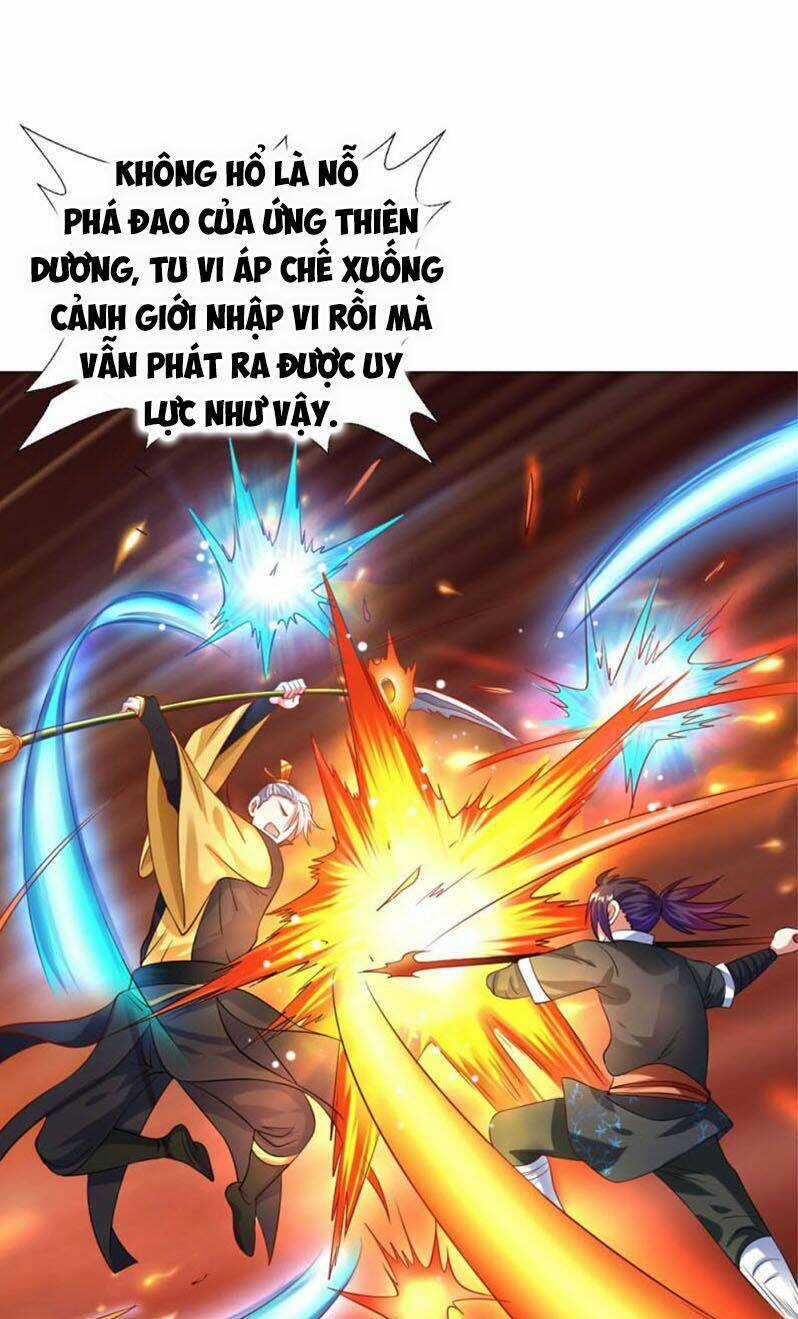 Đạo Ấn Chapter 40 trang 10