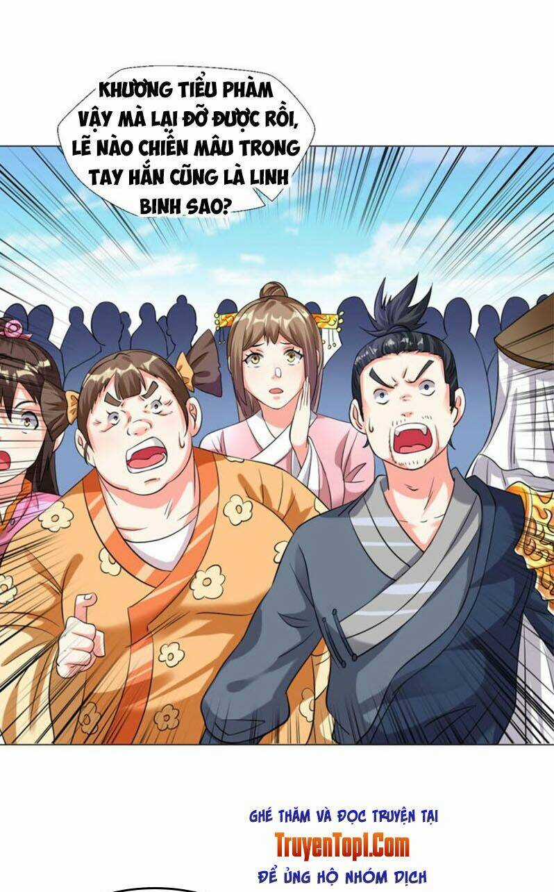 Đạo Ấn Chapter 40 trang 12