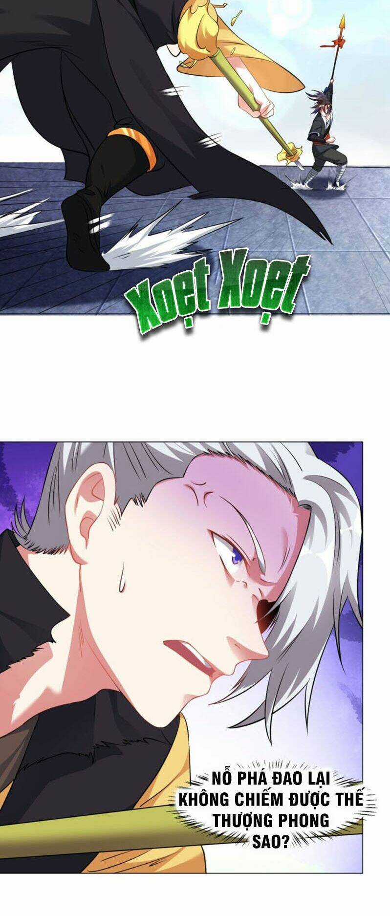 Đạo Ấn Chapter 40 trang 15