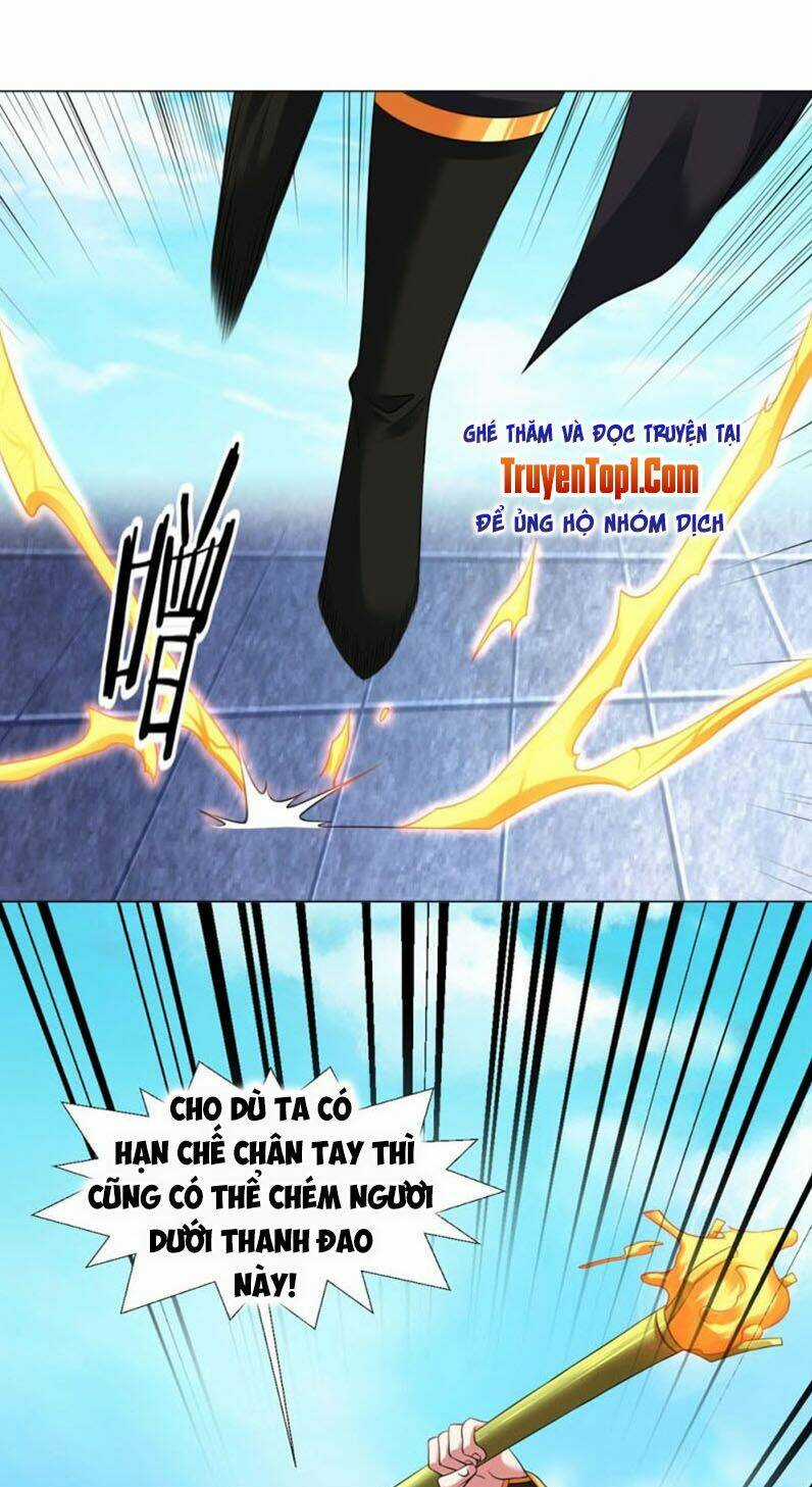 Đạo Ấn Chapter 40 trang 19