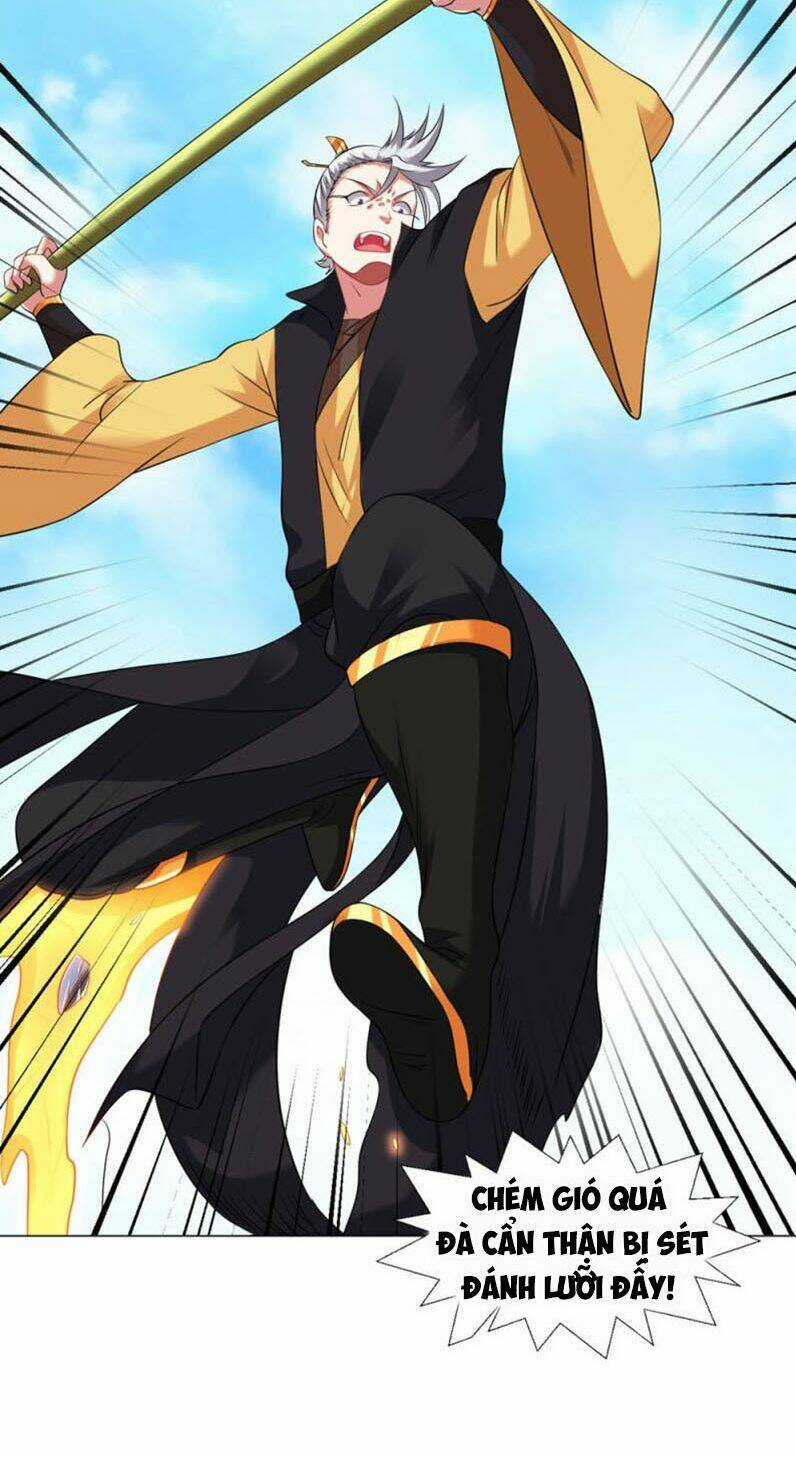 Đạo Ấn Chapter 40 trang 20