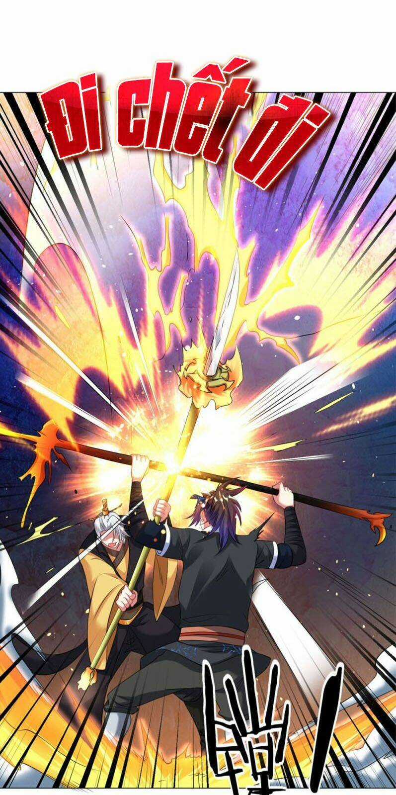 Đạo Ấn Chapter 40 trang 21