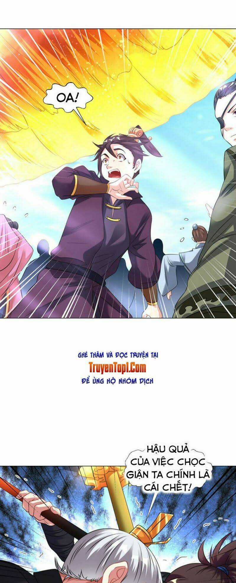 Đạo Ấn Chapter 40 trang 23