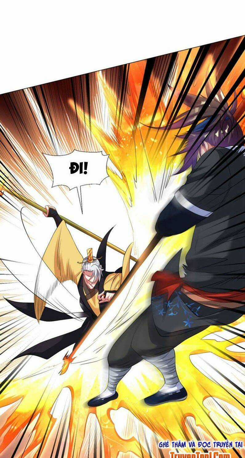 Đạo Ấn Chapter 40 trang 25