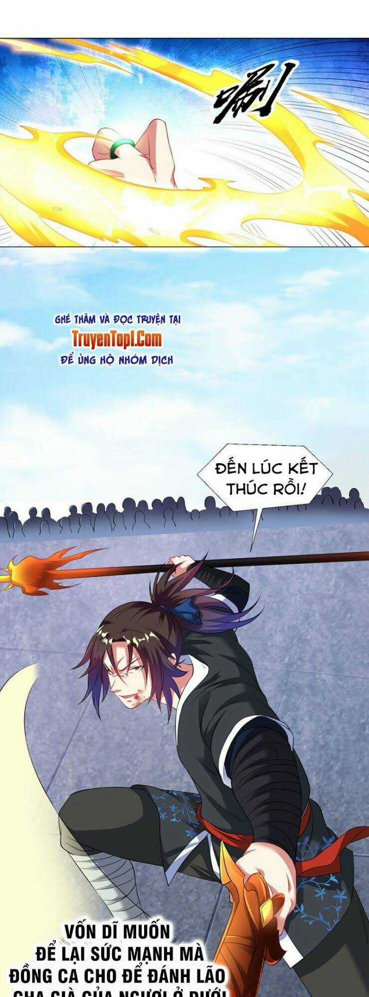 Đạo Ấn Chapter 40 trang 29