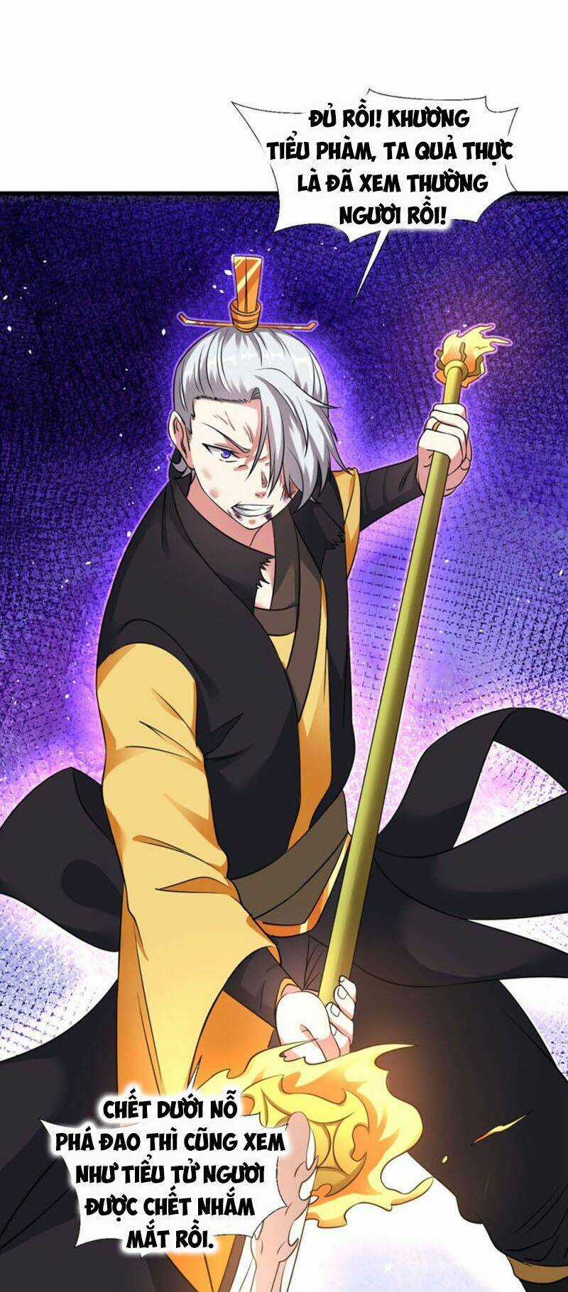 Đạo Ấn Chapter 40 trang 3