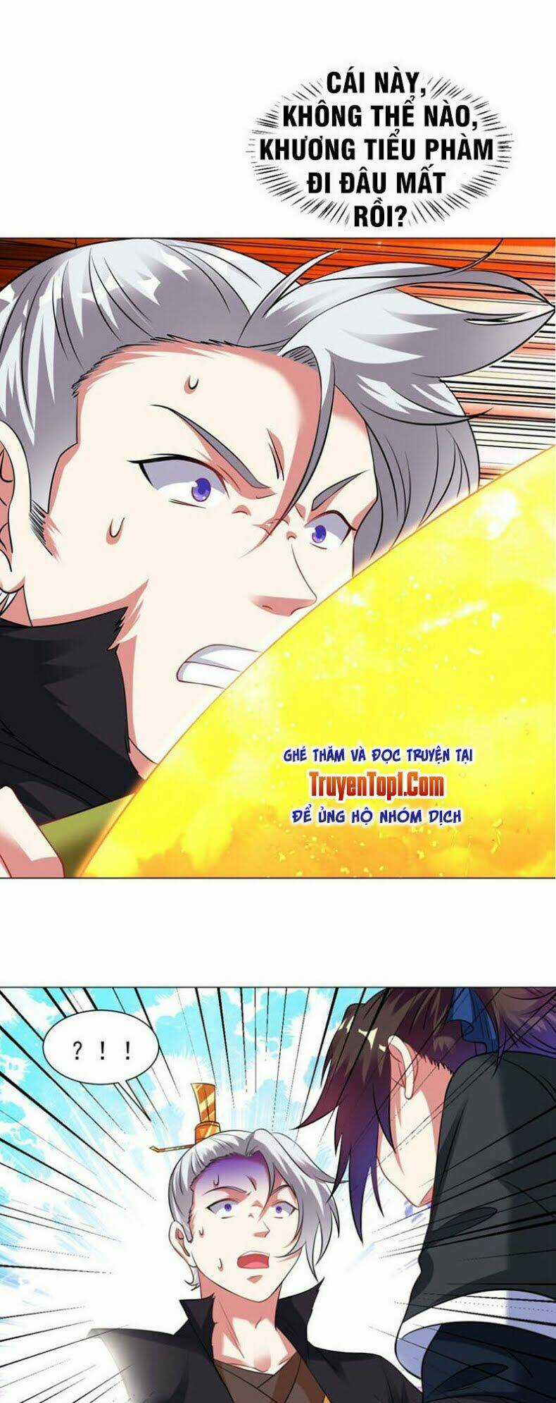 Đạo Ấn Chapter 40 trang 32