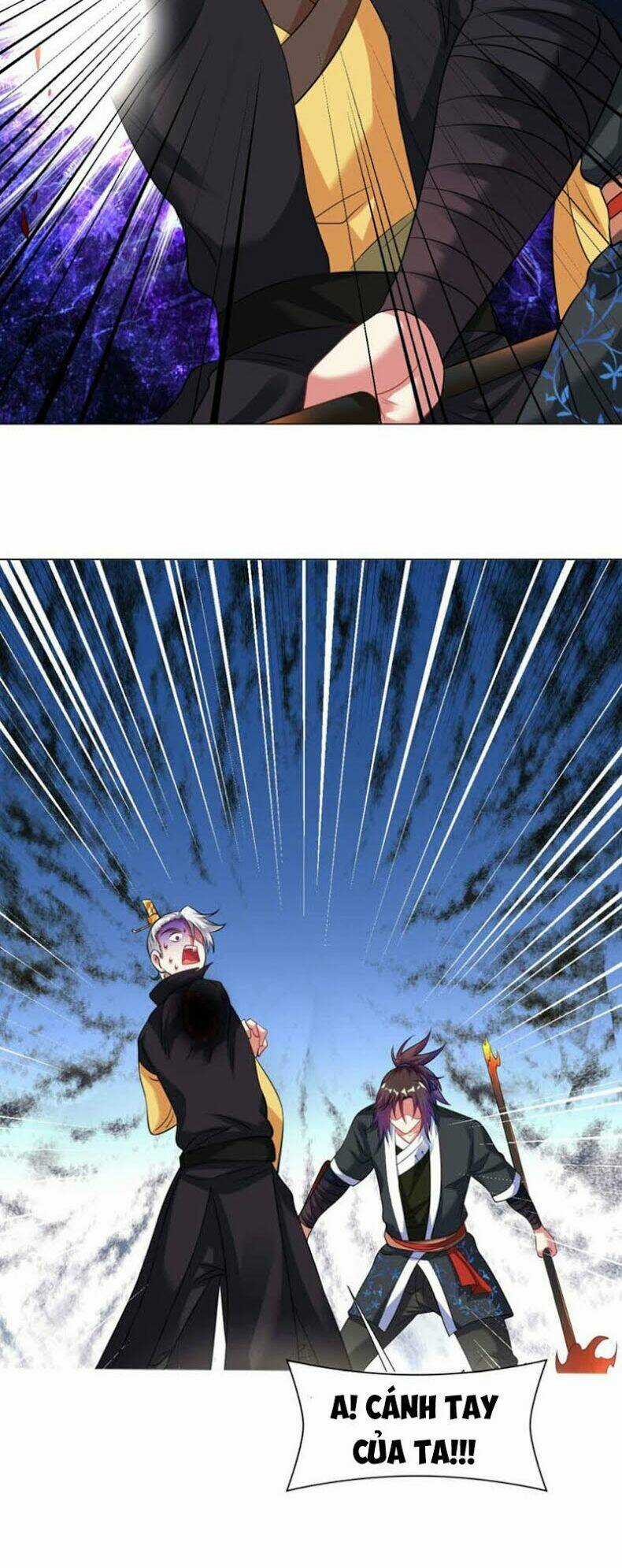 Đạo Ấn Chapter 40 trang 33