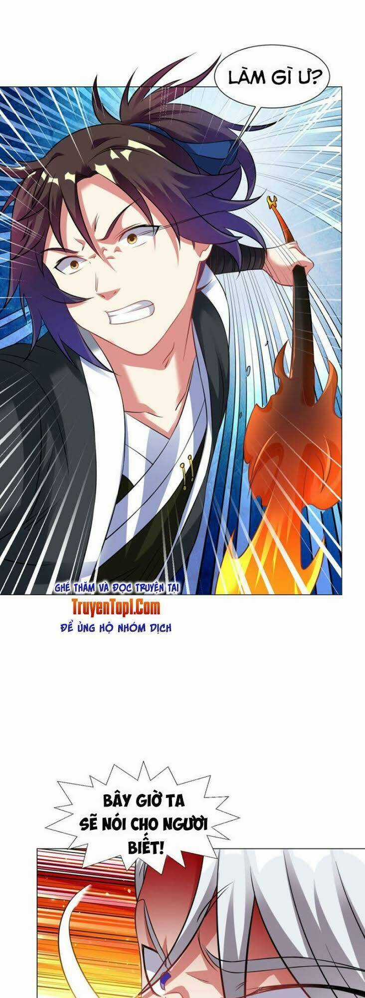 Đạo Ấn Chapter 40 trang 34