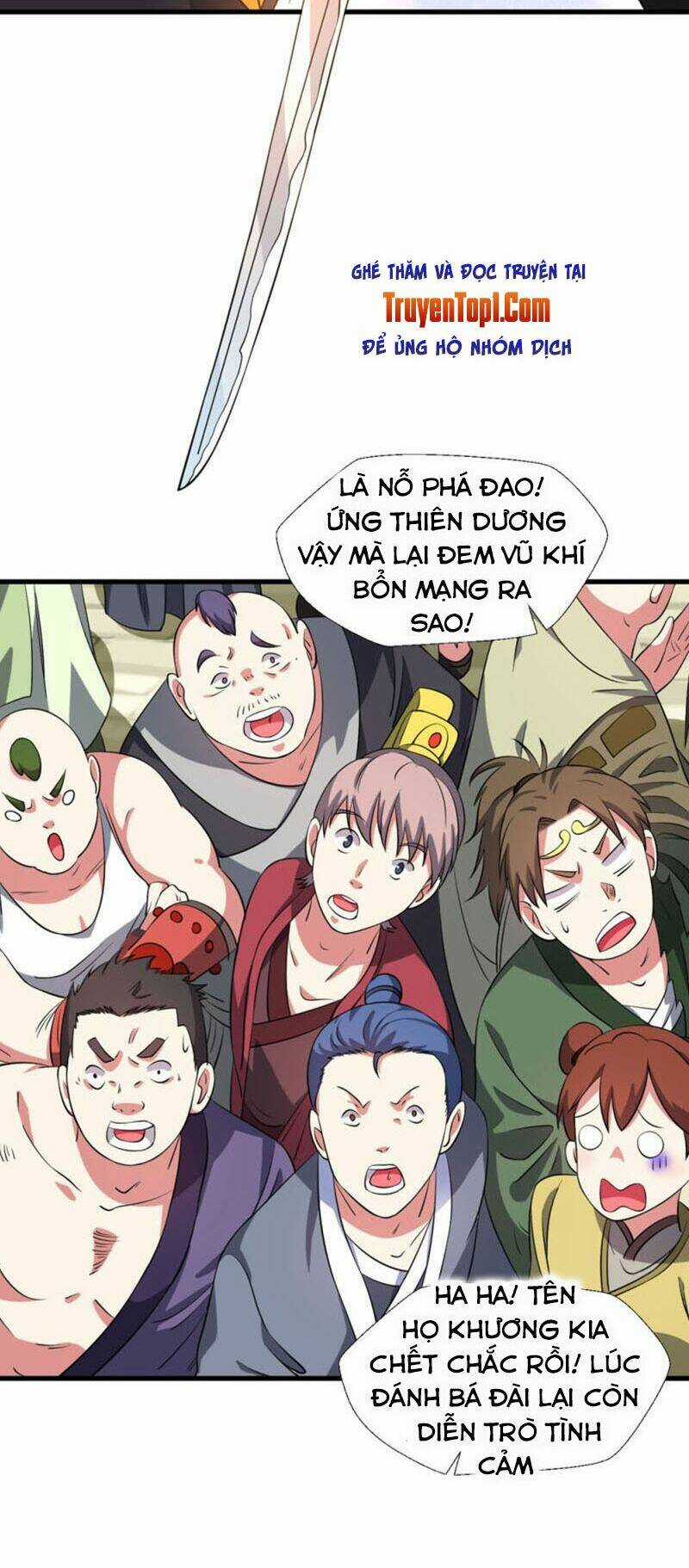 Đạo Ấn Chapter 40 trang 4